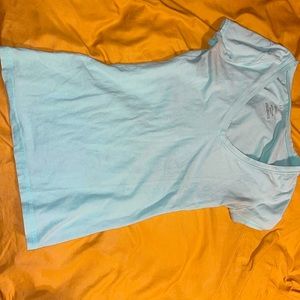 Light blue Wet Seal t-shirt